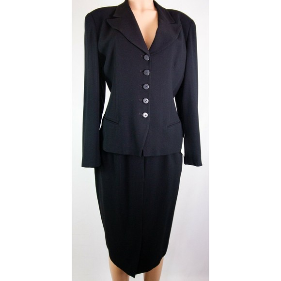 Dior Black Women's Suit - Picture 1 of 10